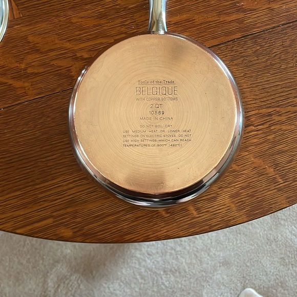 Belgique 2 QT Tools of the Trade 10569 - Picture 3 of 8